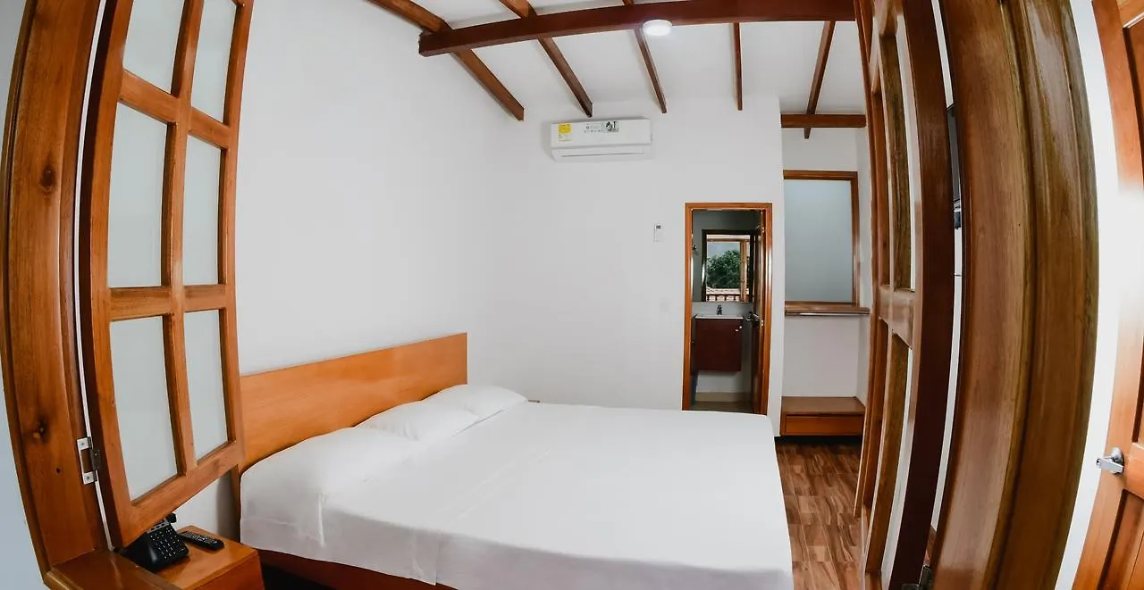 Hotel Portobahia Campestre Santa Marta