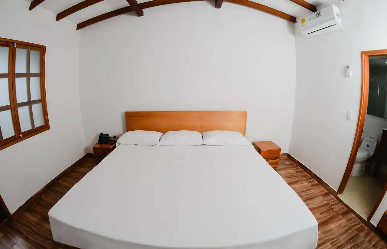 **  Hotel Portobahia Campestre Santa Marta  Colombia