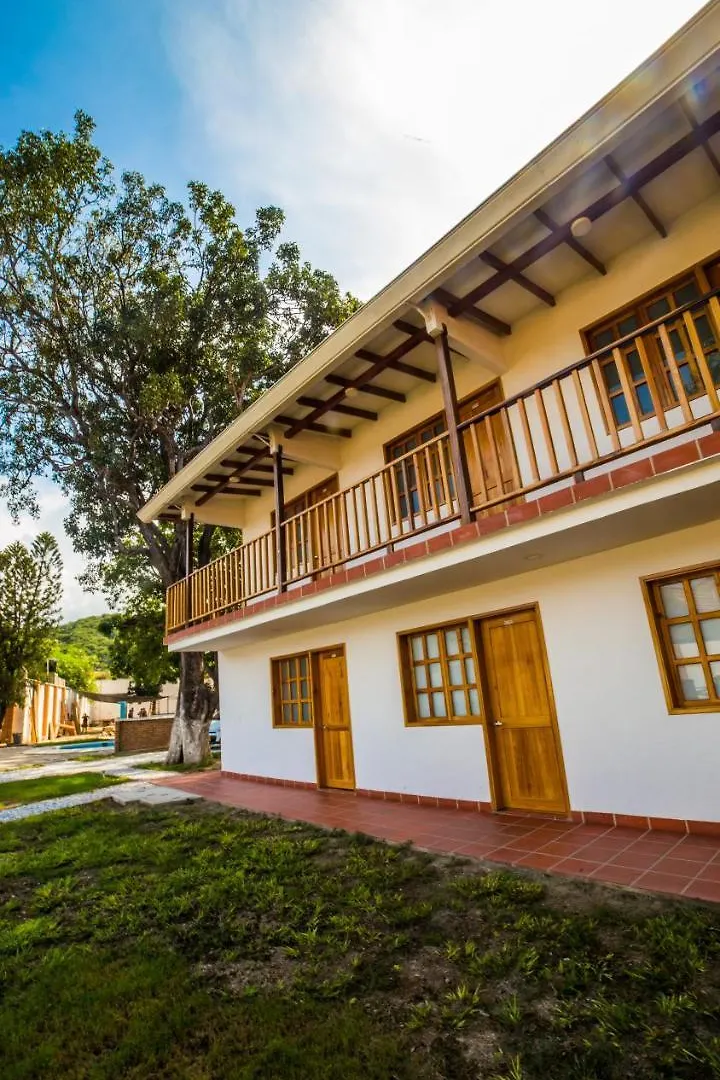 **  Hotel Portobahia Campestre Santa Marta  Colombia