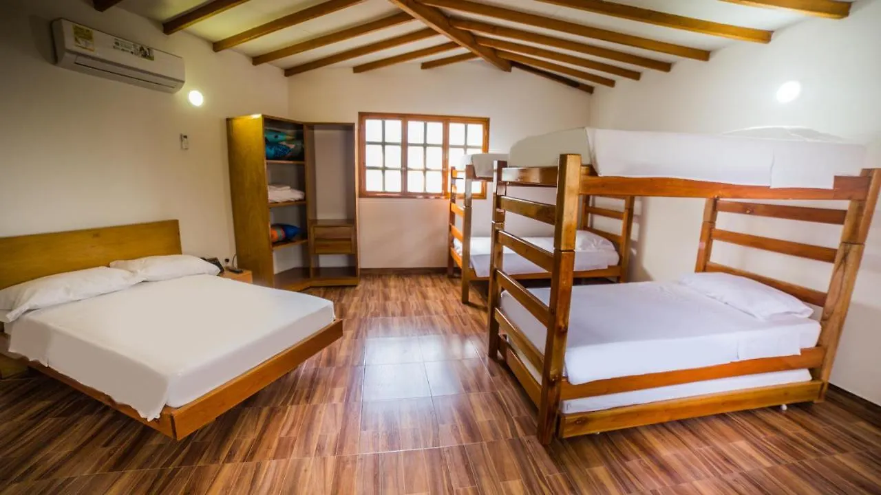 Hotel Portobahia Campestre Santa Marta  Santa Marta (Magdalena)