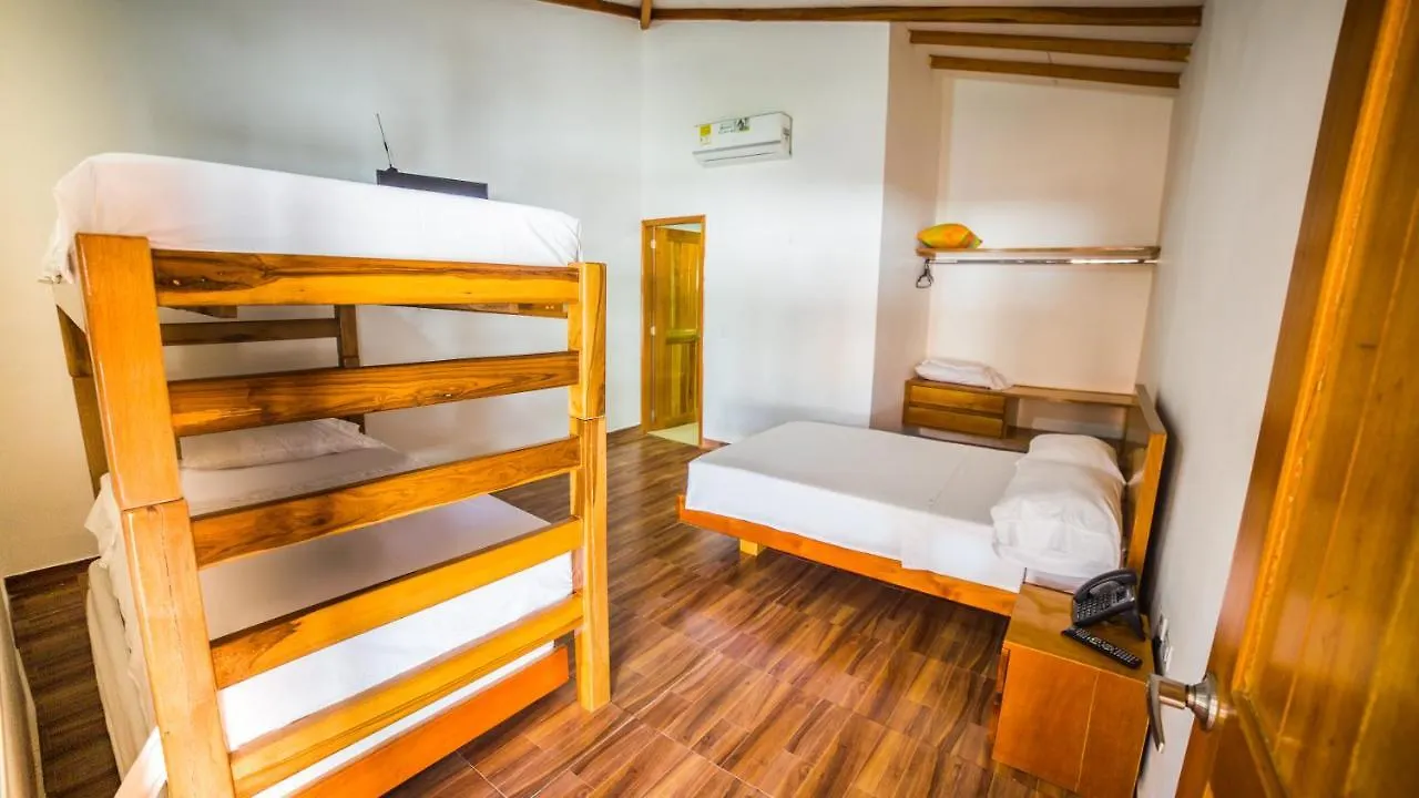 Hotel Portobahia Campestre Santa Marta  Colombia
