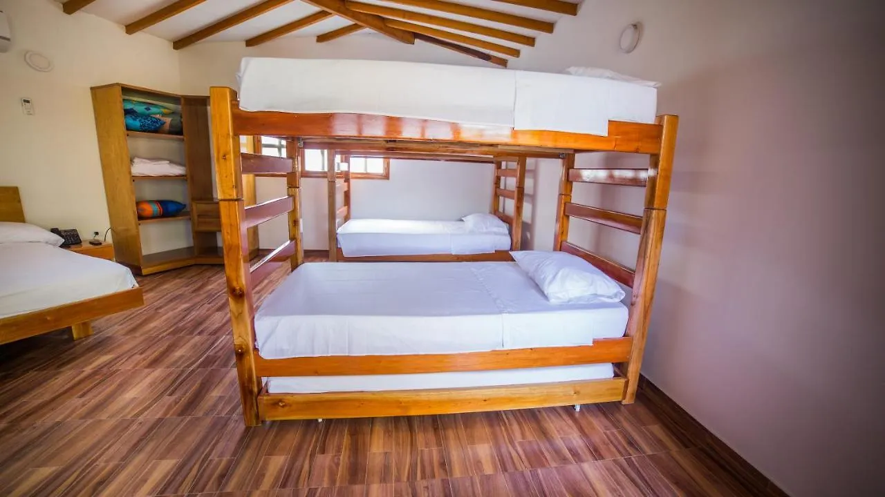 Hotel Portobahia Campestre Santa Marta  Colombia