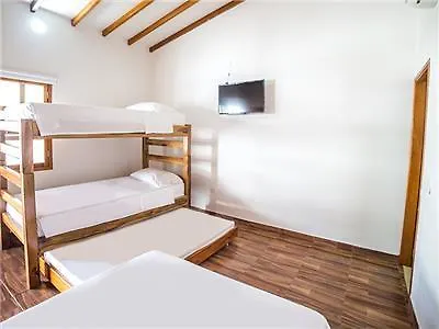 Hotel Portobahia Campestre Санта-Марта