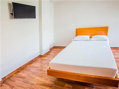 Hotel Portobahia Campestre Santa Marta