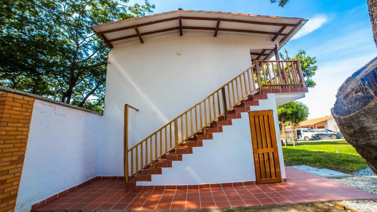 Hotel Portobahia Campestre Santa Marta