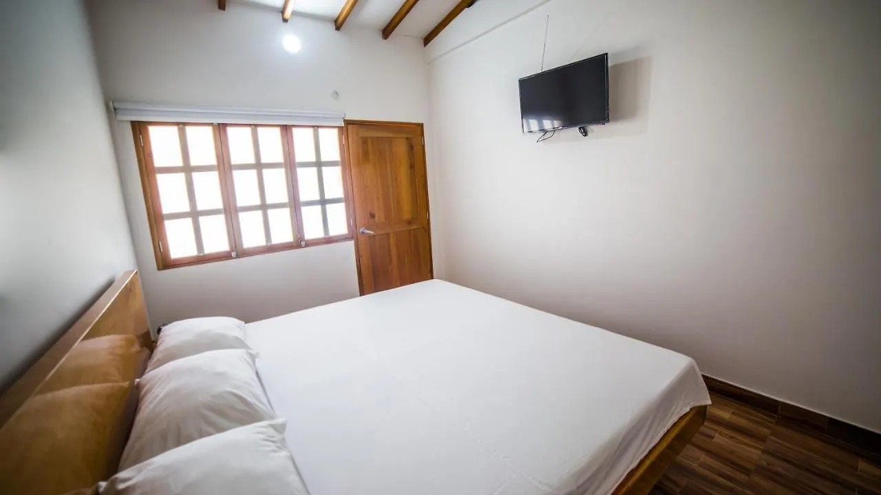 Hotel Portobahia Campestre Santa Marta