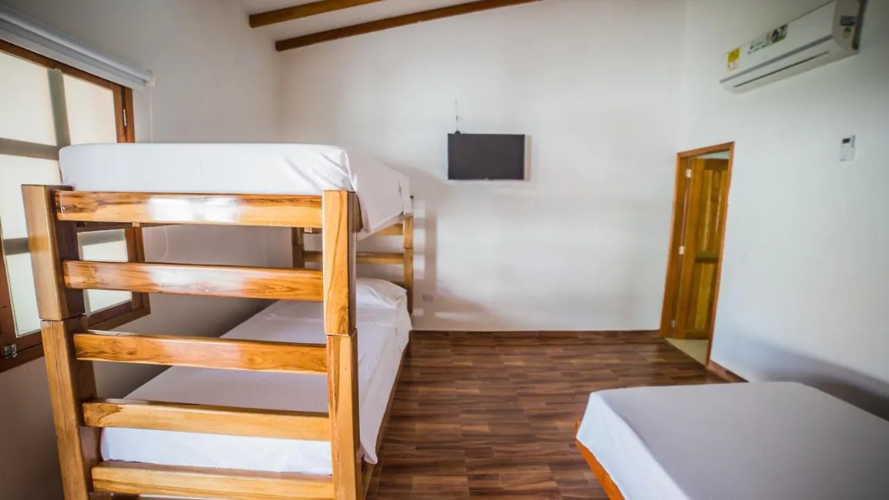 Hotel Portobahia Campestre Santa Marta  Santa Marta (Magdalena)