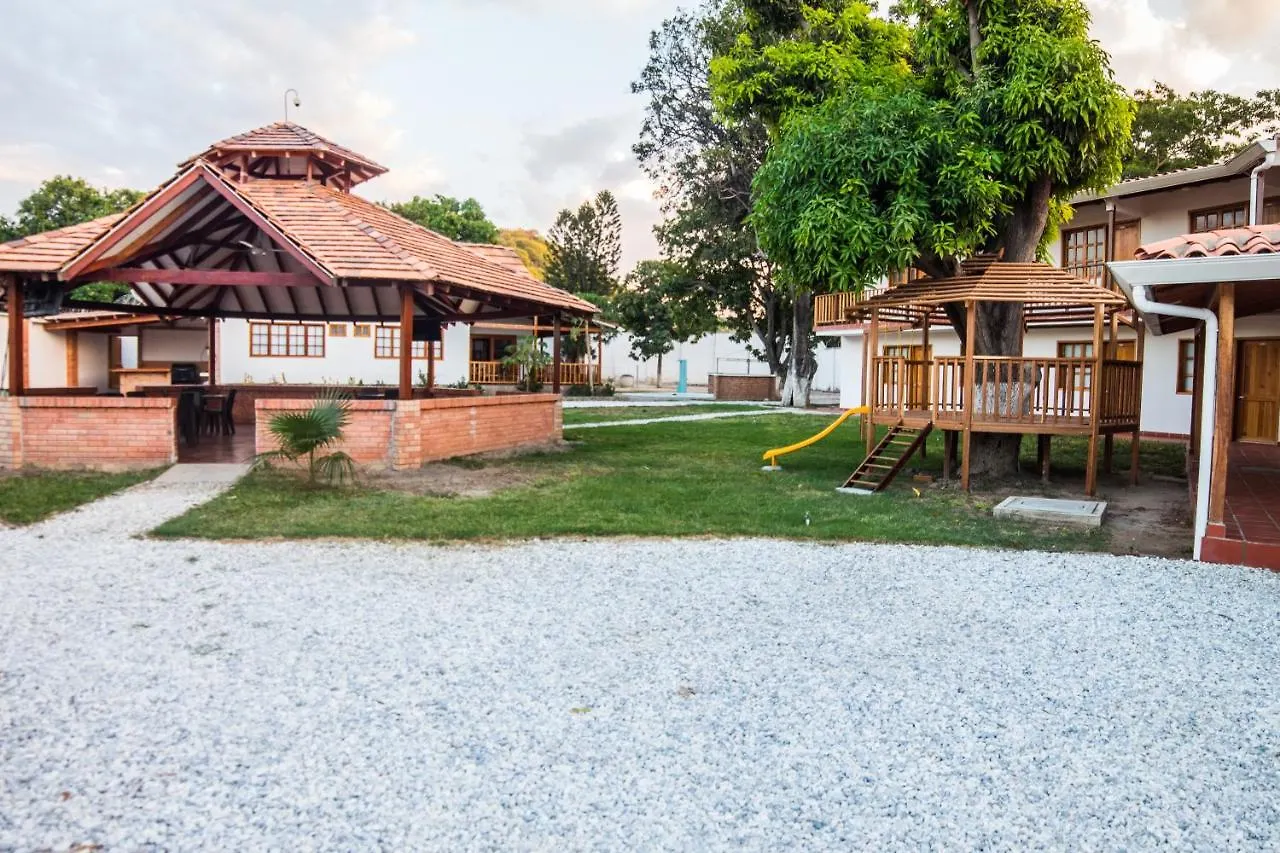 **  Hotel Portobahia Campestre Santa Marta  Colombia