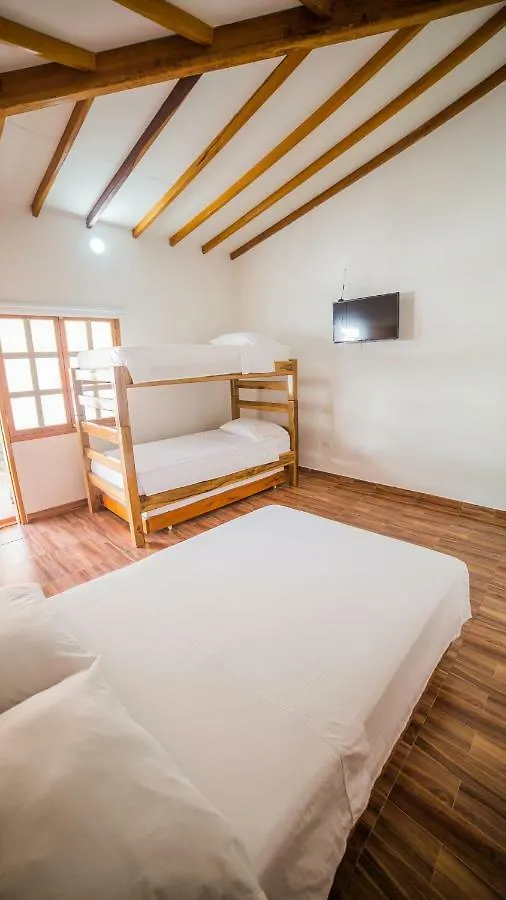 **  Hotel Portobahia Campestre Santa Marta  Colombia