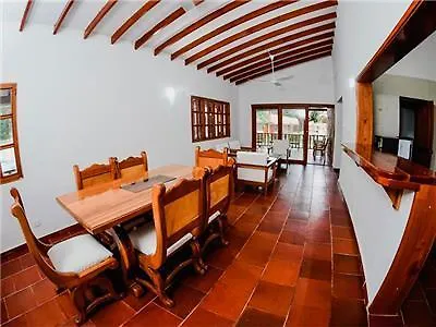 Hotel Portobahia Campestre Santa Marta